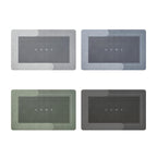 Marivelle Quick Dry Super Absorbent Bath Mat - Soft Luxury Bathroom Rug For Fast Drying And Freshness