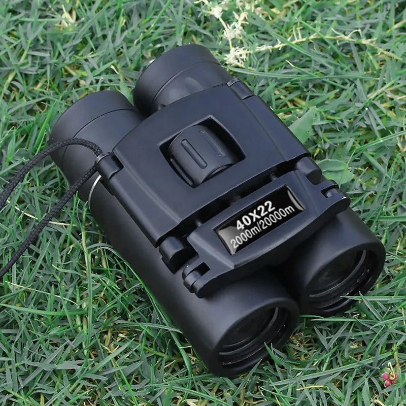ArcSight Pro 40x22 HD Binoculars for Hunting and Outdoors