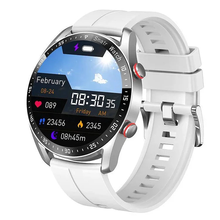 GlucoWave Noninvasive Glucose Monitoring Smartwatch Pro