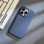 Capa ApexGuard Titanium para iPhone com Pegada Fina e Escudo