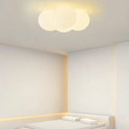 Cirra Cloud LED Ceiling Lamp For Living Room And Bedroom