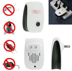 QuietGuard Ultrasonic Rat and Rodent Repeller for Homes