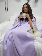 LumaWeave Hoodie By ArcticFlare Ultra Soft Anti Stress