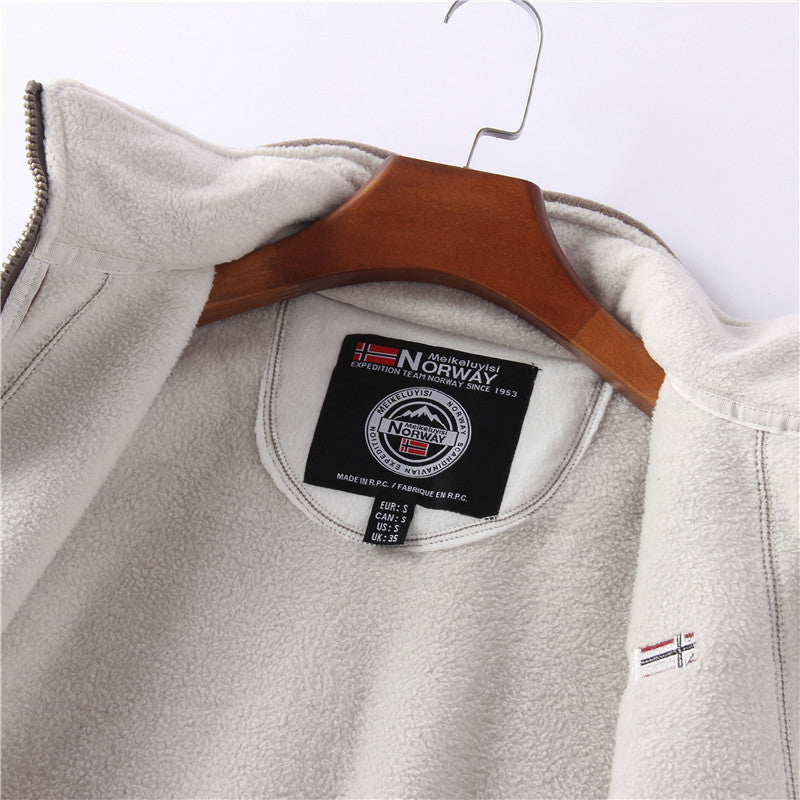 Nordellia Summit Expedition Jacket for Extreme Weather