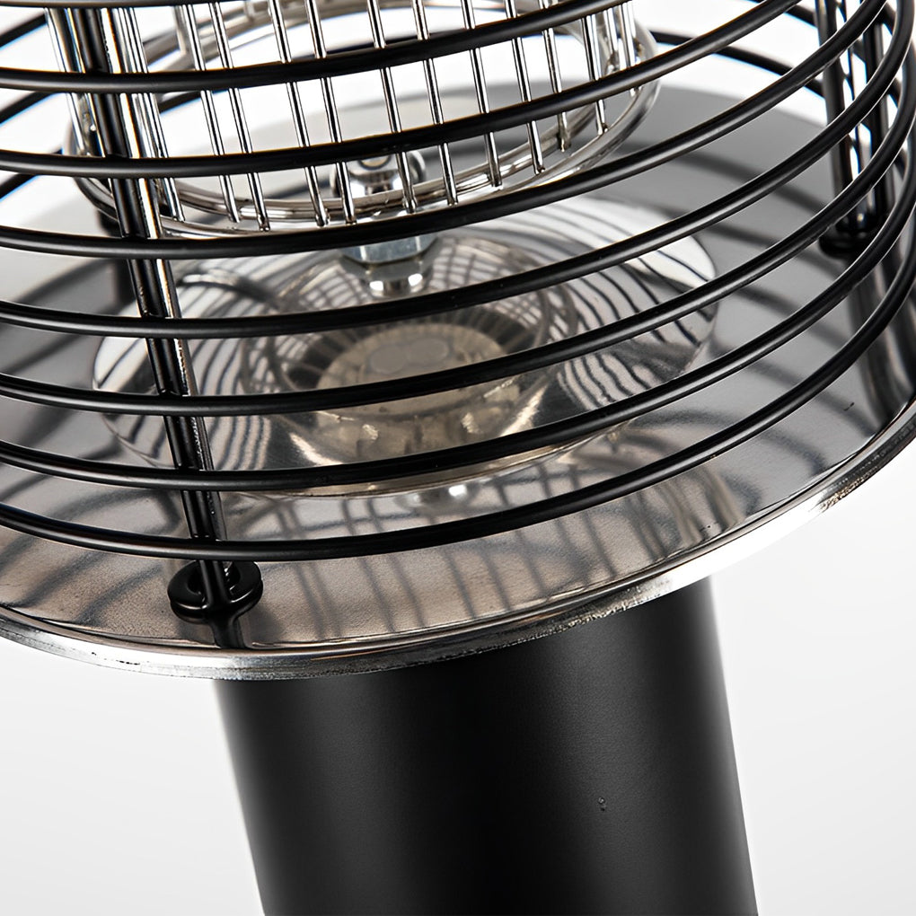 SolGuard Wasserdichter Solar-USB-Mückenvernichter Duallicht