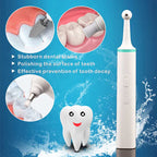 OralEase Electric Plaque Remover For Home Dental Cleaning