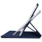 Vero 360 Rotierende Lederhülle Auto Schlaf/Wach für iPad