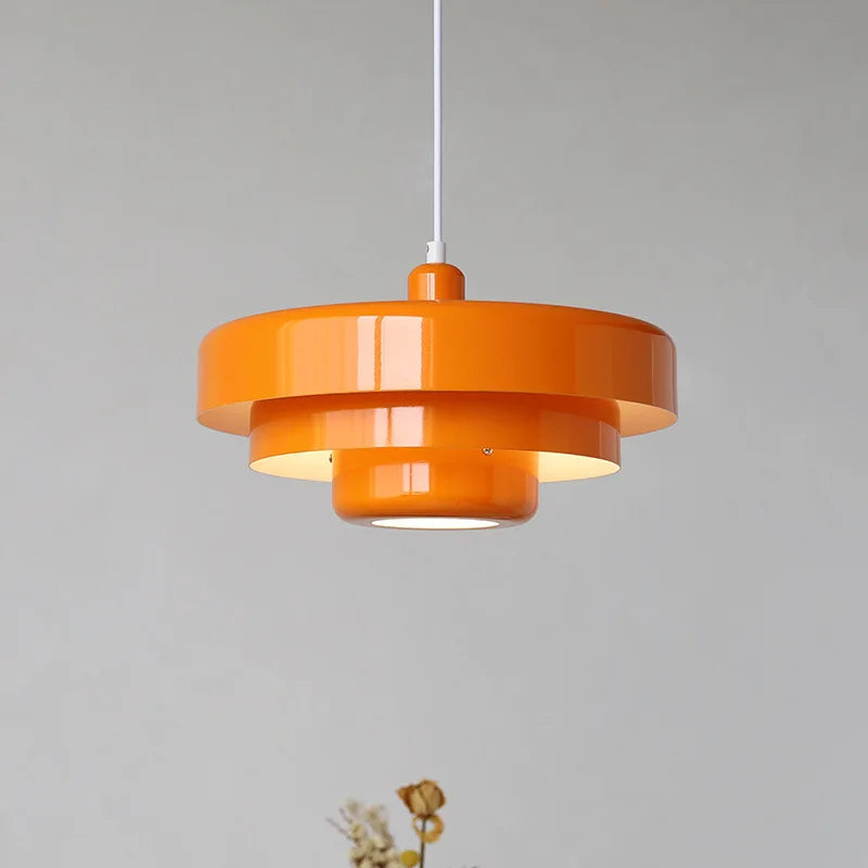 Bauhaus Adjustable LED Pendant Light for Kitchen and Dining