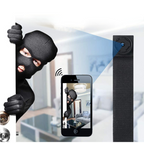 NexaGuard 4K Camera Recorder for Indoor Spaces