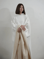 LumaWeave Hoodie By ArcticFlare Ultra Soft Anti Stress