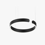 AstraNova Circular LED Pendant Light For Living and Dining