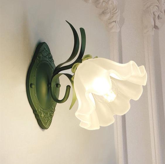 Lio | Lily of the Valley LED Wall Lamp For Living & Bedroom