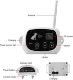 Collare per cane wireless Kairo, impermeabile e ricaricabile