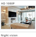 AstraGuard Wireless 1080p Home Surveillance Camera Pro