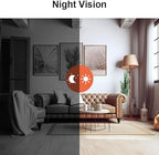 AstraGuard Wireless 1080p Home Surveillance Camera Pro