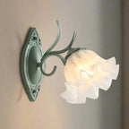 Lio | Lily of the Valley LED Wall Lamp For Living & Bedroom