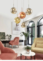 NovaLume Kitchen LED Pendant Light by Luminoir Studio