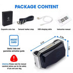 TrailPaws GPS-Halsband-Tracker für Haustiere mit schneller Einrichtung