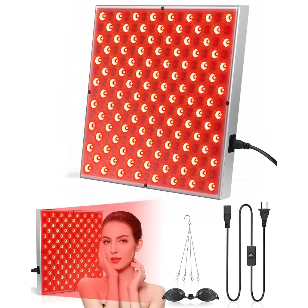 LumaWave Red Light Therapy Lamp For Sleep & Muscle Recovery