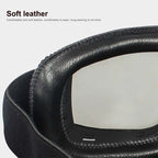 VeloNova Vintage Goggles with Anti-Fog and UV Protection