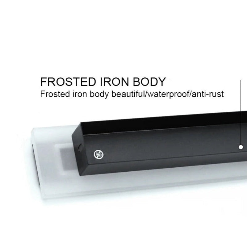 Nora Smart Outdoor LED Wall Light Sensor, Remote, Dimmable