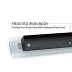 Nora Smart Outdoor LED Wall Light Sensor, Remote, Dimmable