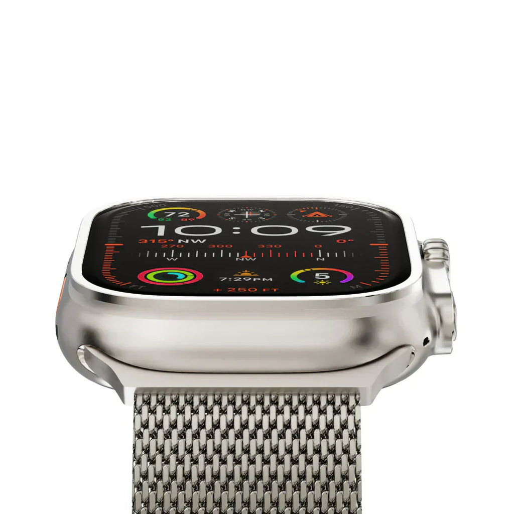 ApexWeave titán milánói hurok szíj Apple Watch-hoz