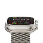 ApexWeave titán milánói hurok szíj Apple Watch-hoz
