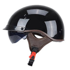 Chopper Sunglasses Helmet with DOT Safety and UV Visor