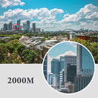 ArcSight Pro 40x22 HD Binoculars for Hunting and Outdoors