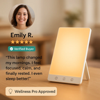 BrightMorn SAD Light | Light Therapy For Mood And Energy
