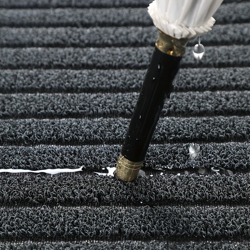 TerraShield wetterfeste Eingangsmatte für alle Wetterbedingungen