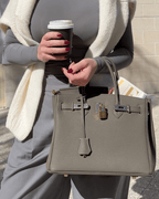 NovaLuxe Faux Leather Handbag Premium Everyday Elite