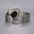 Quorix Titanium Band for Apple Watch Durable for Daily Wear