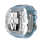 ArcticFlex Case and Fluororubber Band Kit for Apple Watch