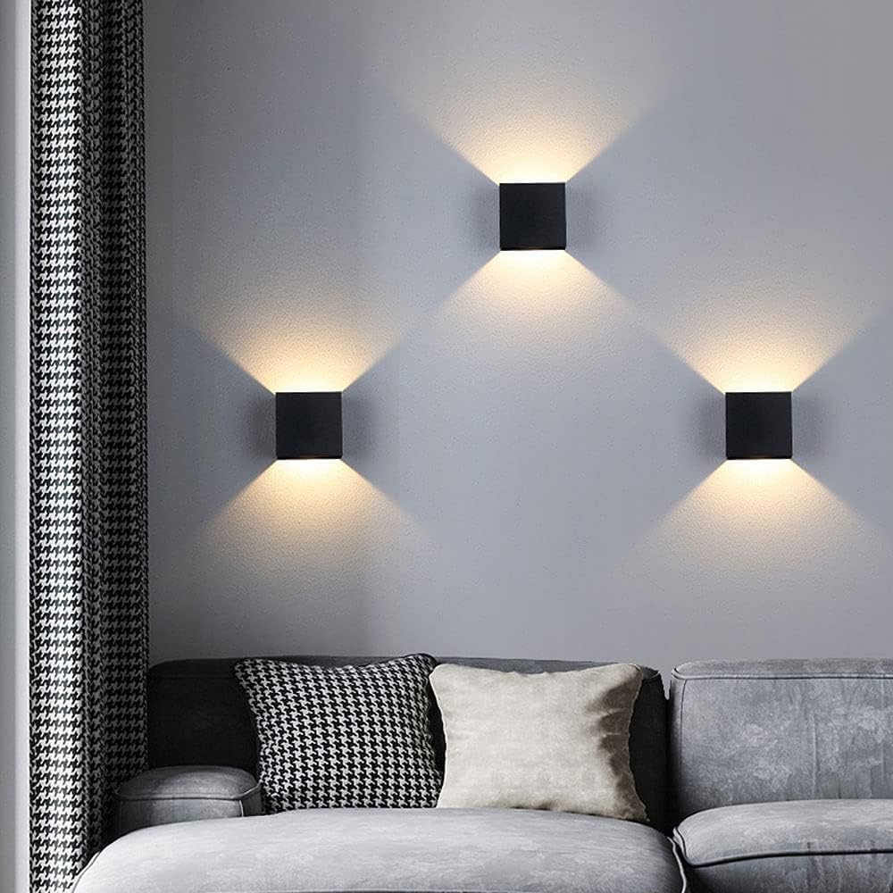 Lumiara | Adjustable Wireless USB Rechargeable Wall Lamp