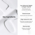 EloraLuxe Bio-Collagen Mask for Hydration and Radiance