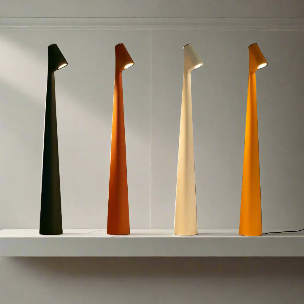 Nordlyx LED Wireless Touch Mood Lamp for Reading and Dining