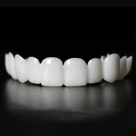 NovaSmile Instant Snap-On Veneers for Upper and Lower Teeth