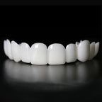 NovaSmile Instant Snap-On Veneers for Upper and Lower Teeth