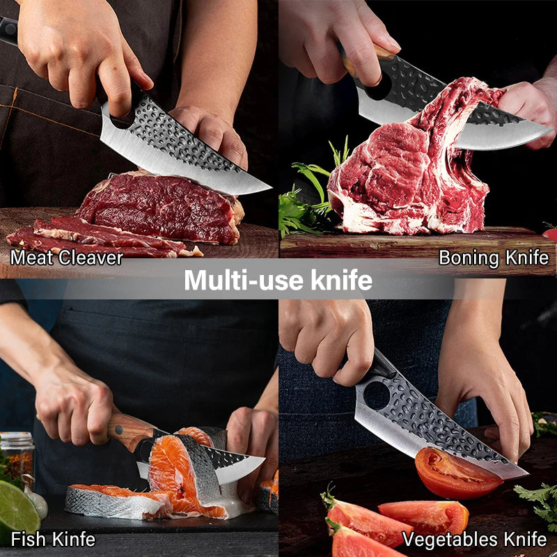 Kairoi Japanese Handmade Kitchen Knife For Precision Chefs