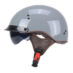 Chopper Sunglasses Helmet with DOT Safety and UV Visor