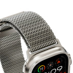 ApexWeave titán milánói hurok szíj Apple Watch-hoz