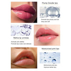 NovaLume Instant Lip Plumper Serum For Fuller Lips
