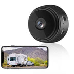 HD Wireless Backup Camera for RVs, Trucks & Trailers
