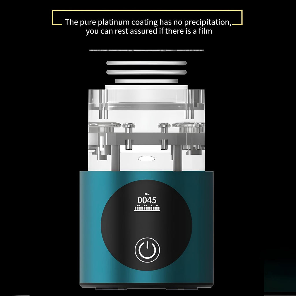 HydroPulse 5000ppb Hydrogen Ionizer Water Bottle Elite