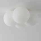 Cirra Cloud LED Ceiling Lamp For Living Room And Bedroom