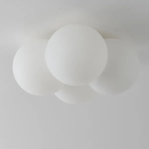 Cirra Cloud LED Ceiling Lamp For Living Room And Bedroom