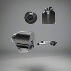 NovaLink Nano 5G Wireless Camera 1080P HD No Drill Setup