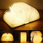 Aurora LED Book Lamp | Nightstand Reading Light For Home